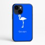 כיסוי בעיצוב אישי עם השם שלך לדגם - Apple iPhone 16e בעיצוב אנפה