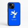 כיסוי בעיצוב אישי עם השם שלך לדגם - Apple iPhone 16e בעיצוב צפרדע טרופית
