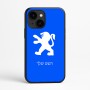 כיסוי בעיצוב אישי עם השם שלך לדגם - Apple iPhone 16e בעיצוב פיג'ו