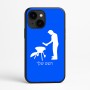 כיסוי בעיצוב אישי עם השם שלך לדגם - Apple iPhone 16e בעיצוב גריל ברביקיו