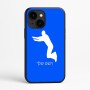 כיסוי בעיצוב אישי עם השם שלך לדגם - Apple iPhone 16e בעיצוב פארקורינג