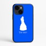 כיסוי בעיצוב אישי עם השם שלך לדגם - Apple iPhone 16e בעיצוב נסיכה