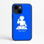 כיסוי בעיצוב אישי עם השם שלך לדגם - Apple iPhone 16e בעיצוב אזור מוזיקה של די ג'יי