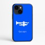 כיסוי בעיצוב אישי עם השם שלך לדגם - Apple iPhone 16e בעיצוב חצוצרה