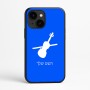 כיסוי בעיצוב אישי עם השם שלך לדגם - Apple iPhone 16e בעיצוב כינור