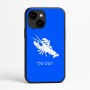 כיסוי בעיצוב אישי עם השם שלך לדגם - Apple iPhone 16e בעיצוב מזלות - סרטן