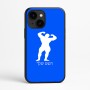 כיסוי בעיצוב אישי עם השם שלך לדגם - Apple iPhone 16e בעיצוב פיתוח גוף