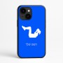 כיסוי בעיצוב אישי עם השם שלך לדגם - Apple iPhone 16e בעיצוב אישה מתאמנת