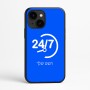 כיסוי בעיצוב אישי עם השם שלך לדגם - Apple iPhone 16e בעיצוב 24 ביולי