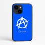 כיסוי בעיצוב אישי עם השם שלך לדגם - Apple iPhone 16e בעיצוב אנרכיה