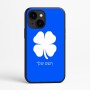 כיסוי בעיצוב אישי עם השם שלך לדגם - Apple iPhone 16e בעיצוב קלבר