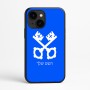 כיסוי בעיצוב אישי עם השם שלך לדגם - Apple iPhone 16e בעיצוב מפתחות