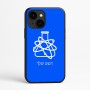 כיסוי בעיצוב אישי עם השם שלך לדגם - Apple iPhone 16e בעיצוב מעבדה