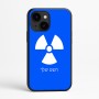 כיסוי בעיצוב אישי עם השם שלך לדגם - Apple iPhone 16e בעיצוב פצצת אטום גרעינית
