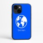 כיסוי בעיצוב אישי עם השם שלך לדגם - Apple iPhone 16e בעיצוב עולם