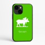 כיסוי בעיצוב אישי עם השם שלך לדגם - Apple iPhone 16e בעיצוב דישון