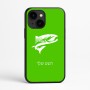 כיסוי בעיצוב אישי עם השם שלך לדגם - Apple iPhone 16e בעיצוב לדוג