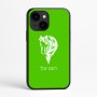 כיסוי בעיצוב אישי עם השם שלך לדגם - Apple iPhone 16e בעיצוב ראש סוס