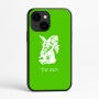 כיסוי בעיצוב אישי עם השם שלך לדגם - Apple iPhone 16e בעיצוב ארנב מחזיק גזר