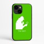 כיסוי בעיצוב אישי עם השם שלך לדגם - Apple iPhone 16e בעיצוב בתים של שרלוק