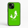 כיסוי בעיצוב אישי עם השם שלך לדגם - Apple iPhone 16e בעיצוב בתולת ים - אישה