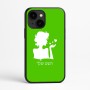 כיסוי בעיצוב אישי עם השם שלך לדגם - Apple iPhone 16e בעיצוב אהבת נשים