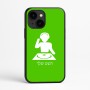 כיסוי בעיצוב אישי עם השם שלך לדגם - Apple iPhone 16e בעיצוב אזור מוזיקה של די ג'יי