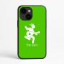 כיסוי בעיצוב אישי עם השם שלך לדגם - Apple iPhone 16e בעיצוב נגן גיטרה