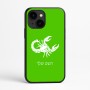 כיסוי בעיצוב אישי עם השם שלך לדגם - Apple iPhone 16e בעיצוב מזלות - עקרב