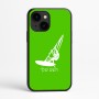 כיסוי בעיצוב אישי עם השם שלך לדגם - Apple iPhone 16e בעיצוב לגלוש - גלישה - שייט