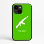כיסוי בעיצוב אישי עם השם שלך לדגם - Apple iPhone 16e בעיצוב אק 47