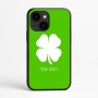 כיסוי בעיצוב אישי עם השם שלך לדגם - Apple iPhone 16e בעיצוב קלבר