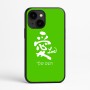 כיסוי בעיצוב אישי עם השם שלך לדגם - Apple iPhone 16e בעיצוב אהבה באותיות יפניות