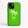 כיסוי בעיצוב אישי עם השם שלך לדגם - Apple iPhone 16e בעיצוב כפות ידיים