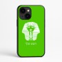 כיסוי בעיצוב אישי עם השם שלך לדגם - Apple iPhone 16e בעיצוב פרעה - תות ענח' אמון מצרי