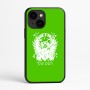 כיסוי בעיצוב אישי עם השם שלך לדגם - Apple iPhone 16e בעיצוב רוקנרול