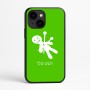 כיסוי בעיצוב אישי עם השם שלך לדגם - Apple iPhone 16e בעיצוב וודו
