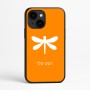 כיסוי בעיצוב אישי עם השם שלך לדגם - Apple iPhone 16e בעיצוב שפירית