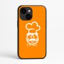 כיסוי בעיצוב אישי עם השם שלך לדגם - Apple iPhone 16e בעיצוב שף