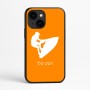 כיסוי בעיצוב אישי עם השם שלך לדגם - Apple iPhone 16e בעיצוב אופנוע ים