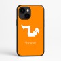 כיסוי בעיצוב אישי עם השם שלך לדגם - Apple iPhone 16e בעיצוב אישה מתאמנת