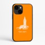 כיסוי בעיצוב אישי עם השם שלך לדגם - Apple iPhone 16e בעיצוב ביג בן