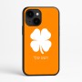 כיסוי בעיצוב אישי עם השם שלך לדגם - Apple iPhone 16e בעיצוב קלבר