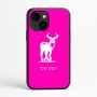 כיסוי בעיצוב אישי עם השם שלך לדגם - Apple iPhone 16e בעיצוב צבי