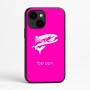כיסוי בעיצוב אישי עם השם שלך לדגם - Apple iPhone 16e בעיצוב לדוג