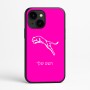 כיסוי בעיצוב אישי עם השם שלך לדגם - Apple iPhone 16e בעיצוב פומה
