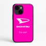 כיסוי בעיצוב אישי עם השם שלך לדגם - Apple iPhone 16e בעיצוב דייהטסו