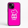 כיסוי בעיצוב אישי עם השם שלך לדגם - Apple iPhone 16e בעיצוב שף