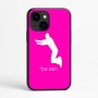 כיסוי בעיצוב אישי עם השם שלך לדגם - Apple iPhone 16e בעיצוב פארקורינג