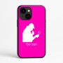 כיסוי בעיצוב אישי עם השם שלך לדגם - Apple iPhone 16e בעיצוב בתים של שרלוק